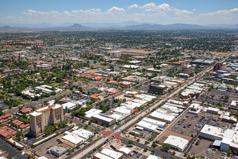 Mesa, AZ office location